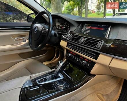 Сірий БМВ 5 Серія, об'ємом двигуна 3 л та пробігом 148 тис. км за 16290 $, фото 31 на Automoto.ua