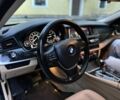 Сірий БМВ 5 Серія, об'ємом двигуна 3 л та пробігом 189 тис. км за 19500 $, фото 18 на Automoto.ua