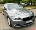 Сірий БМВ 5 Серія, об'ємом двигуна 2 л та пробігом 247 тис. км за 14000 $, фото 1 на Automoto.ua