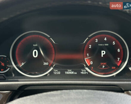 Сірий БМВ 5 Серія, об'ємом двигуна 2 л та пробігом 160 тис. км за 14900 $, фото 29 на Automoto.ua