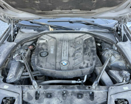Сірий БМВ 5 Серія, об'ємом двигуна 2 л та пробігом 268 тис. км за 12500 $, фото 20 на Automoto.ua