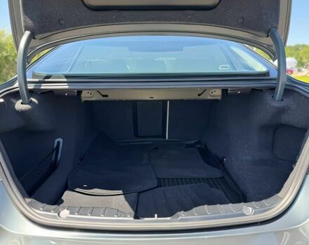 Сірий БМВ 5 Серія, об'ємом двигуна 4.4 л та пробігом 88 тис. км за 10100 $, фото 14 на Automoto.ua