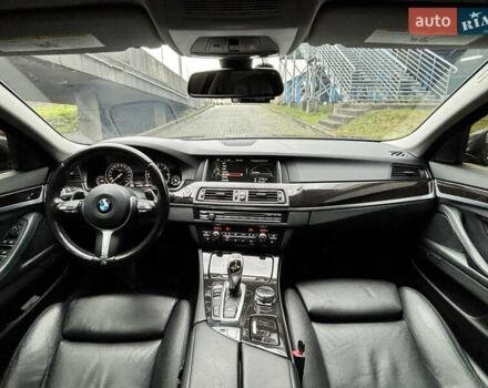 Сірий БМВ 5 Серія, об'ємом двигуна 2.99 л та пробігом 360 тис. км за 18200 $, фото 19 на Automoto.ua