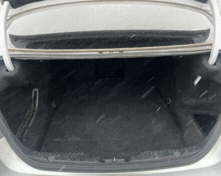 Сірий БМВ 5 Серія, об'ємом двигуна 2 л та пробігом 206 тис. км за 12500 $, фото 9 на Automoto.ua