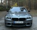БМВ 5 Серия 2013 в Синельниковом на Automoto.ua Серый БМВ 5 Серия, объемом двигателя 3 л и пробегом 237 тыс. км за 13700 $, фото 2 на Automoto.ua