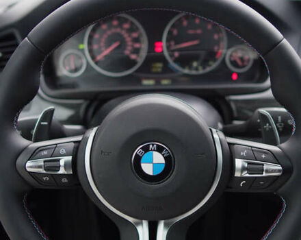 Серый БМВ 5 Серия, объемом двигателя 2 л и пробегом 177 тыс. км за 13200 $, фото 14 на Automoto.ua