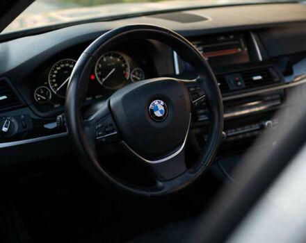 Сірий БМВ 5 Серія, об'ємом двигуна 2 л та пробігом 64 тис. км за 17600 $, фото 34 на Automoto.ua