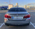 Серый БМВ 5 Серия, объемом двигателя 2 л и пробегом 196 тыс. км за 16500 $, фото 4 на Automoto.ua