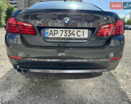 Сірий БМВ 5 Серія, об'ємом двигуна 2 л та пробігом 189 тис. км за 18000 $, фото 2 на Automoto.ua