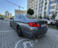 Сірий БМВ 5 Серія, об'ємом двигуна 2 л та пробігом 183 тис. км за 14500 $, фото 3 на Automoto.ua