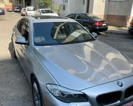 Сірий БМВ 5 Серія, об'ємом двигуна 0 л та пробігом 210 тис. км за 13000 $, фото 3 на Automoto.ua