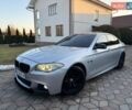 Серый БМВ 5 Серия, объемом двигателя 2.98 л и пробегом 263 тыс. км за 13750 $, фото 1 на Automoto.ua