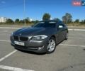 Сірий БМВ 5 Серія, об'ємом двигуна 2 л та пробігом 182 тис. км за 11800 $, фото 1 на Automoto.ua