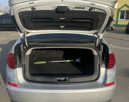 Серый БМВ 5 Серия, объемом двигателя 3 л и пробегом 204 тыс. км за 12000 $, фото 9 на Automoto.ua