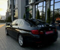 Сірий БМВ 5 Серія, об'ємом двигуна 2 л та пробігом 117 тис. км за 12599 $, фото 1 на Automoto.ua