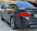 Сірий БМВ 5 Серія, об'ємом двигуна 2 л та пробігом 311 тис. км за 12750 $, фото 10 на Automoto.ua