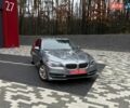 Серый БМВ 5 Серия, объемом двигателя 2 л и пробегом 271 тыс. км за 10499 $, фото 1 на Automoto.ua