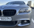 Серый БМВ 5 Серия, объемом двигателя 2 л и пробегом 196 тыс. км за 16500 $, фото 54 на Automoto.ua