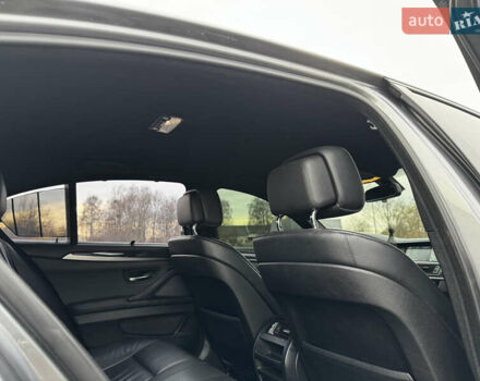 Серый БМВ 5 Серия, объемом двигателя 2 л и пробегом 270 тыс. км за 12000 $, фото 30 на Automoto.ua