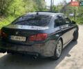 Серый БМВ 5 Серия, объемом двигателя 2 л и пробегом 999 тыс. км за 14300 $, фото 1 на Automoto.ua
