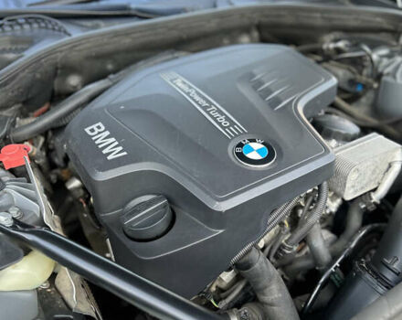 Серый БМВ 5 Серия, объемом двигателя 2 л и пробегом 196 тыс. км за 16500 $, фото 34 на Automoto.ua