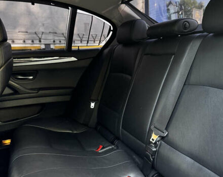 Сірий БМВ 5 Серія, об'ємом двигуна 3 л та пробігом 270 тис. км за 19800 $, фото 17 на Automoto.ua