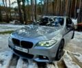 Серый БМВ 5 Серия, объемом двигателя 2.98 л и пробегом 179 тыс. км за 16000 $, фото 1 на Automoto.ua