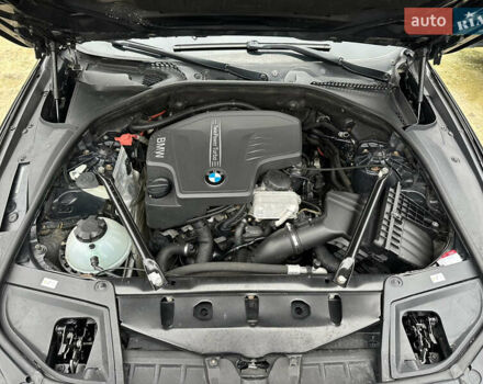 Серый БМВ 5 Серия, объемом двигателя 2.8 л и пробегом 230 тыс. км за 17500 $, фото 23 на Automoto.ua