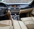 Серый БМВ 5 Серия, объемом двигателя 2 л и пробегом 235 тыс. км за 12600 $, фото 28 на Automoto.ua