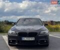 Сірий БМВ 5 Серія, об'ємом двигуна 2 л та пробігом 245 тис. км за 11800 $, фото 1 на Automoto.ua