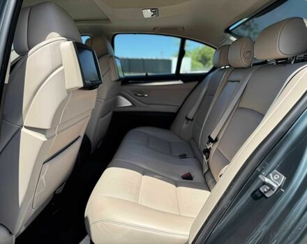 Сірий БМВ 5 Серія, об'ємом двигуна 4.4 л та пробігом 88 тис. км за 10100 $, фото 12 на Automoto.ua