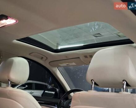 БМВ 5 Серия 2013 в Николаеве на Automoto.ua Серый БМВ 5 Серия, объемом двигателя 2.99 л и пробегом 152 тыс. км за 22499 $, фото 24 на Automoto.ua