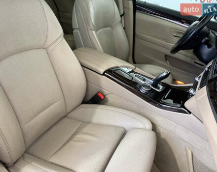 Сірий БМВ 5 Серія, об'ємом двигуна 2.98 л та пробігом 311 тис. км за 15450 $, фото 11 на Automoto.ua