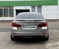 Серый БМВ 5 Серия, объемом двигателя 2 л и пробегом 265 тыс. км за 13999 $, фото 4 на Automoto.ua