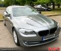 Сірий БМВ 5 Серія, об'ємом двигуна 2 л та пробігом 245 тис. км за 14500 $, фото 1 на Automoto.ua