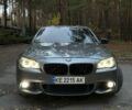 БМВ 5 Серия 2013 в Синельниковом на Automoto.ua Серый БМВ 5 Серия, объемом двигателя 3 л и пробегом 237 тыс. км за 13700 $, фото 10 на Automoto.ua