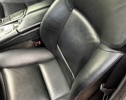 Серый БМВ 5 Серия, объемом двигателя 2 л и пробегом 133 тыс. км за 15000 $, фото 10 на Automoto.ua