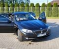 Серый БМВ 5 Серия, объемом двигателя 2 л и пробегом 200 тыс. км за 15000 $, фото 1 на Automoto.ua