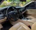 Сірий БМВ 5 Серія, об'ємом двигуна 3 л та пробігом 148 тис. км за 16290 $, фото 12 на Automoto.ua