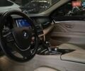 БМВ 5 Серия 2013 в Николаеве на Automoto.ua Серый БМВ 5 Серия, объемом двигателя 2.99 л и пробегом 152 тыс. км за 22499 $, фото 11 на Automoto.ua
