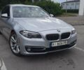 Серый БМВ 5 Серия, объемом двигателя 2.99 л и пробегом 135 тыс. км за 19699 $, фото 1 на Automoto.ua