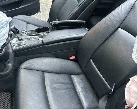 Серый БМВ 5 Серия, объемом двигателя 2 л и пробегом 175 тыс. км за 5750 $, фото 11 на Automoto.ua