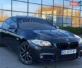 Сірий БМВ 5 Серія, об'ємом двигуна 2.98 л та пробігом 172 тис. км за 13700 $, фото 4 на Automoto.ua