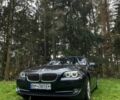 Серый БМВ 5 Серия, объемом двигателя 2 л и пробегом 270 тыс. км за 13300 $, фото 1 на Automoto.ua