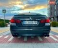 БМВ 5 Серия 2013 в Городке на Automoto.ua Серый БМВ 5 Серия, объемом двигателя 2.98 л и пробегом 175 тыс. км за 17100 $, фото 11 на Automoto.ua