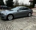 Сірий БМВ 5 Серія, об'ємом двигуна 2 л та пробігом 192 тис. км за 12900 $, фото 1 на Automoto.ua