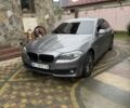 Сірий БМВ 5 Серія, об'ємом двигуна 2 л та пробігом 267 тис. км за 12800 $, фото 1 на Automoto.ua
