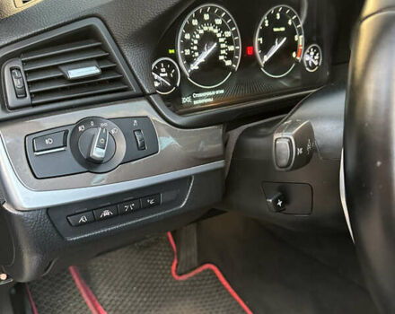 Серый БМВ 5 Серия, объемом двигателя 3 л и пробегом 285 тыс. км за 22500 $, фото 20 на Automoto.ua