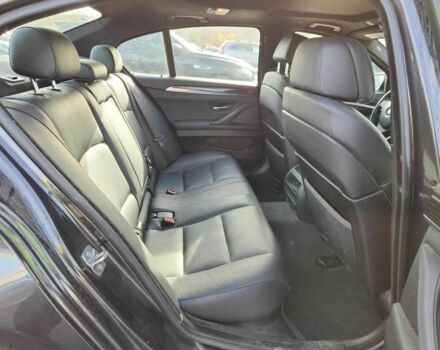 Сірий БМВ 5 Серія, об'ємом двигуна 3 л та пробігом 112 тис. км за 1200 $, фото 9 на Automoto.ua