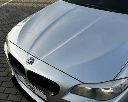 Серый БМВ 5 Серия, объемом двигателя 2.98 л и пробегом 246 тыс. км за 15499 $, фото 28 на Automoto.ua